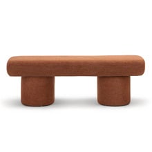 Hera Upholstered Ottoman Bench